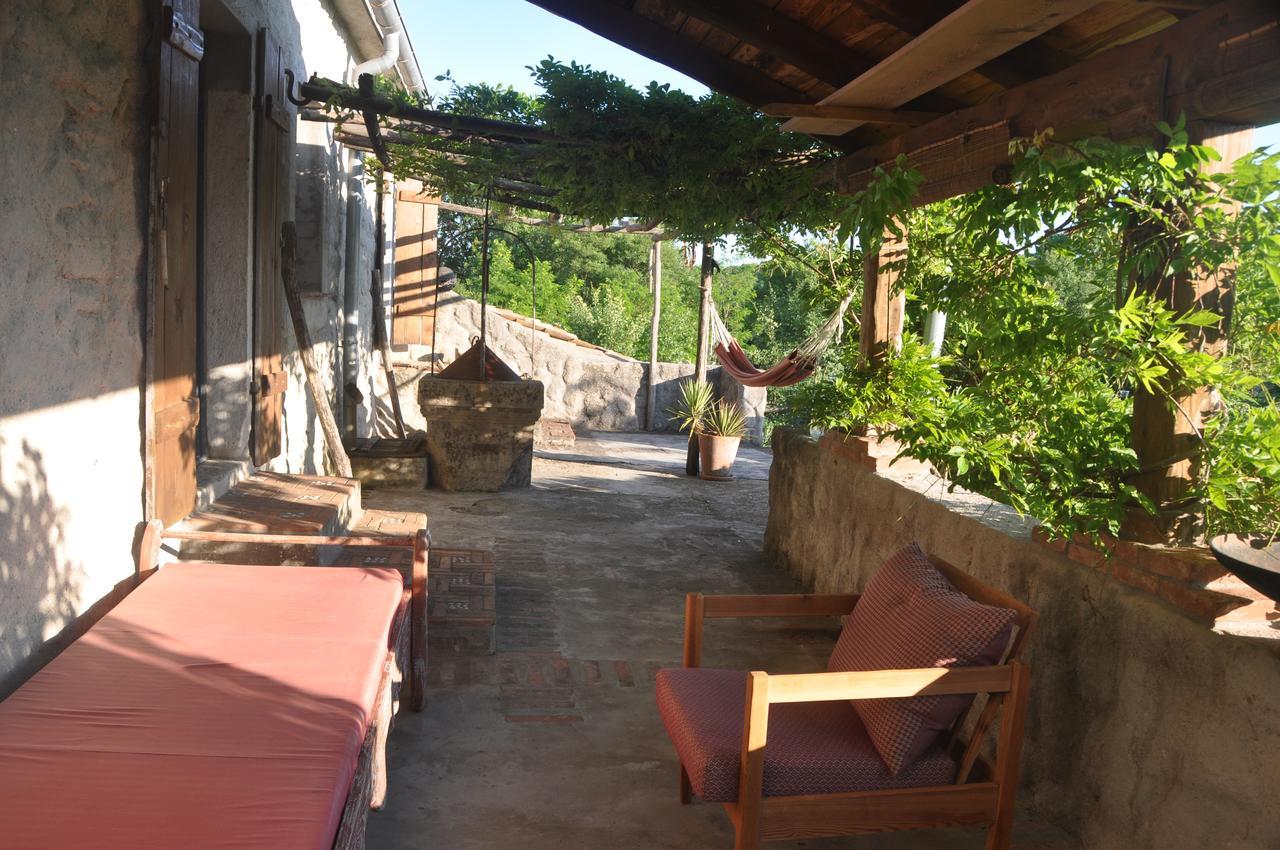 Pepper Holiday home Gabonjin
